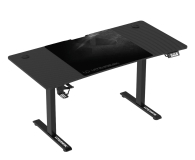 Ultradesk LEVEL V2 (Czarne) (elektryczna regulacja) UDESK-LVA-BB - 1077056 - zdjęcie 3